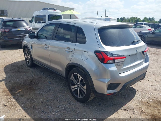 Aukcja sprzedaży 2021 Mitsubishi Outlander Sport 2.0 Se 2wd, vin: JA4APVAUXMU001258, numer aukcji: 45458550
