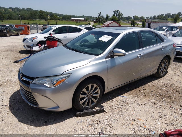 Toyota CAMRY XLE 2015 4T1BF1FK4FU885001 Image 2