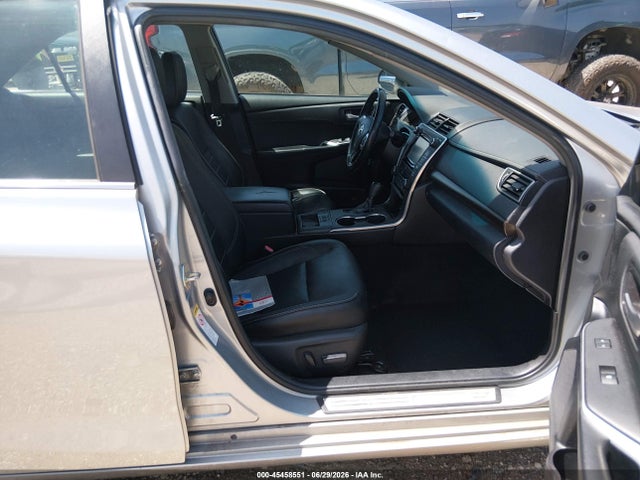 Toyota CAMRY XLE 2015 4T1BF1FK4FU885001 Image 5