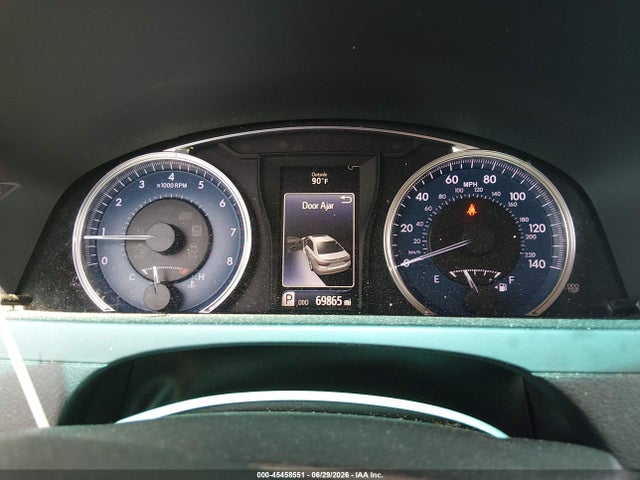 Toyota CAMRY XLE 2015 4T1BF1FK4FU885001 Image 7