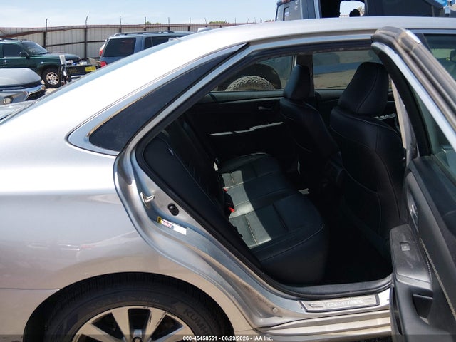 Toyota CAMRY XLE 2015 4T1BF1FK4FU885001 Image 8