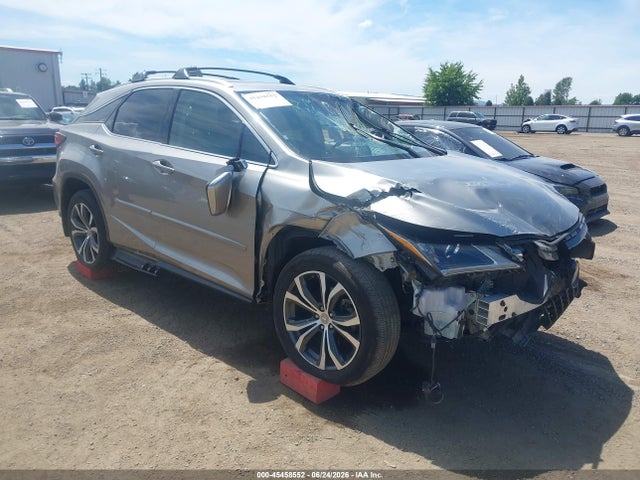Aukcja sprzedaży 2017 Lexus Rx 350, vin: 2T2BZMCA0HC080603, numer aukcji: 45458552