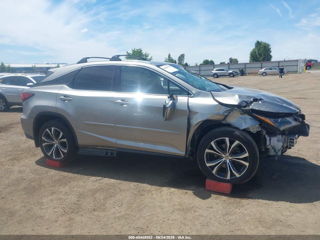 Продажа на аукционе авто 2017 Lexus Rx 350, vin: 2T2BZMCA0HC080603, номер лота: 45458552