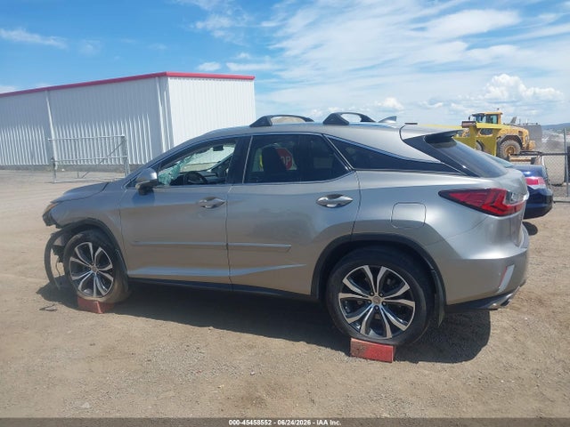 Продажа на аукционе авто 2017 Lexus Rx 350, vin: 2T2BZMCA0HC080603, номер лота: 45458552