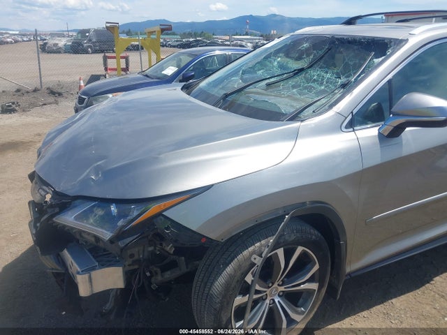 Продажа на аукционе авто 2017 Lexus Rx 350, vin: 2T2BZMCA0HC080603, номер лота: 45458552