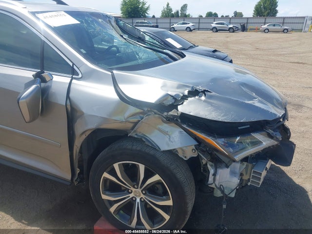 Продажа на аукционе авто 2017 Lexus Rx 350, vin: 2T2BZMCA0HC080603, номер лота: 45458552