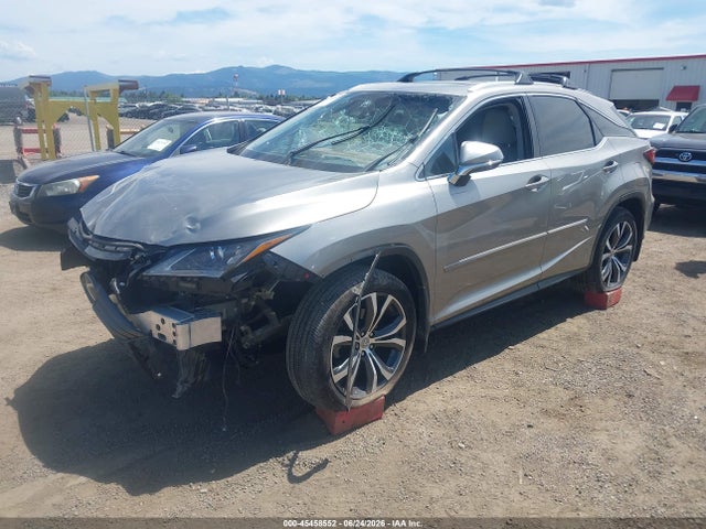 Продажа на аукционе авто 2017 Lexus Rx 350, vin: 2T2BZMCA0HC080603, номер лота: 45458552