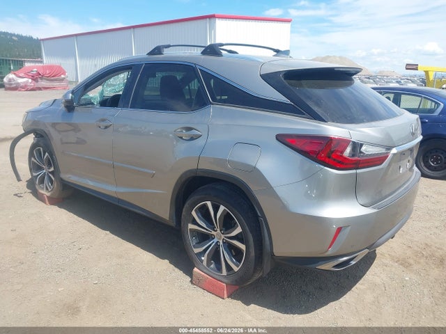 Продажа на аукционе авто 2017 Lexus Rx 350, vin: 2T2BZMCA0HC080603, номер лота: 45458552