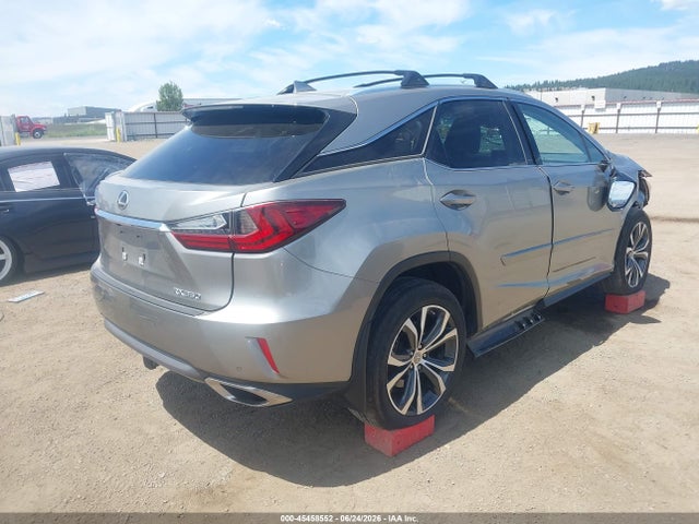 Продажа на аукционе авто 2017 Lexus Rx 350, vin: 2T2BZMCA0HC080603, номер лота: 45458552
