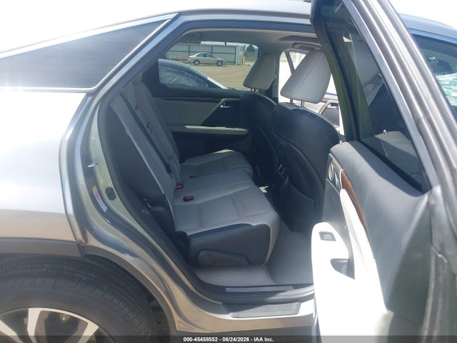 Продажа на аукционе авто 2017 Lexus Rx 350, vin: 2T2BZMCA0HC080603, номер лота: 45458552