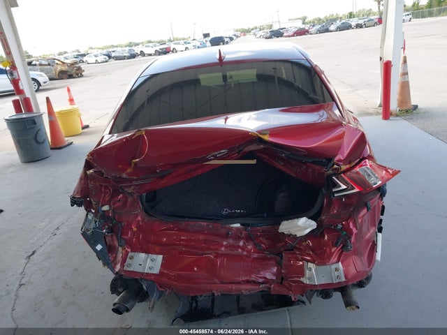 45458574 :رقم المزاد ، JTHBF1D29E5037467 vin ، 2014 Lexus Is 250 مزاد بيع