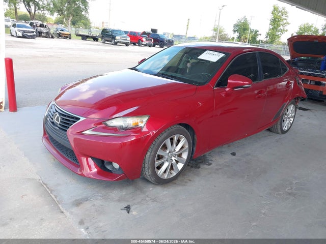 45458574 :رقم المزاد ، JTHBF1D29E5037467 vin ، 2014 Lexus Is 250 مزاد بيع