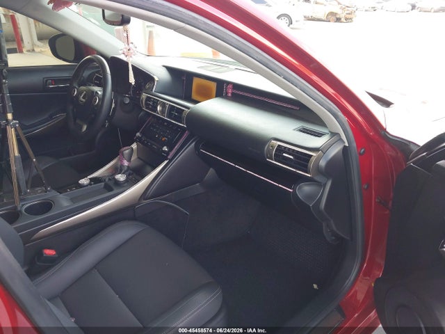 45458574 :رقم المزاد ، JTHBF1D29E5037467 vin ، 2014 Lexus Is 250 مزاد بيع