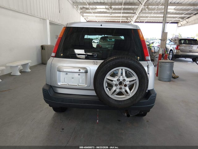 1997 Honda Cr-v მანქანა იყიდება აუქციონზე, vin: JHLRD1851VC039769, აუქციონის ნომერი: 45458573