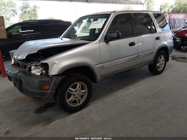 1997 Honda Cr-v მანქანა იყიდება აუქციონზე, vin: JHLRD1851VC039769, აუქციონის ნომერი: 45458573