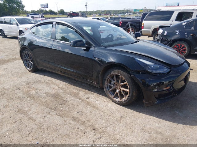 Auction sale of the 2022 Tesla Model 3 Rear-wheel Drive, vin: 5YJ3E1EAXNF286180, lot number: 45458578