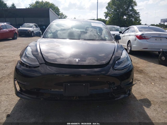 2022 Tesla Model 3 Rear-wheel Drive მანქანა იყიდება აუქციონზე, vin: 5YJ3E1EAXNF286180, აუქციონის ნომერი: 45458578