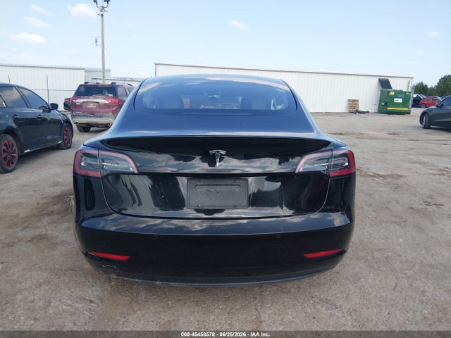 2022 Tesla Model 3 Rear-wheel Drive მანქანა იყიდება აუქციონზე, vin: 5YJ3E1EAXNF286180, აუქციონის ნომერი: 45458578
