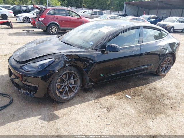 2022 Tesla Model 3 Rear-wheel Drive მანქანა იყიდება აუქციონზე, vin: 5YJ3E1EAXNF286180, აუქციონის ნომერი: 45458578