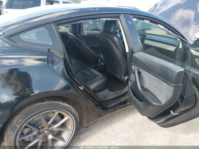 2022 Tesla Model 3 Rear-wheel Drive მანქანა იყიდება აუქციონზე, vin: 5YJ3E1EAXNF286180, აუქციონის ნომერი: 45458578