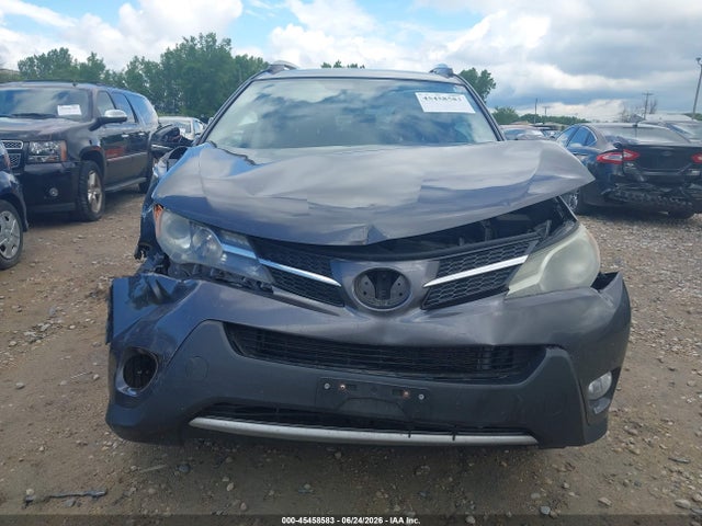 Продажа на аукционе авто 2015 Toyota Rav4 Xle, vin: 2T3RFREV2FW311769, номер лота: 45458583