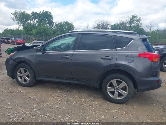 Aukcja sprzedaży 2015 Toyota Rav4 Xle, vin: 2T3RFREV2FW311769, numer aukcji: 45458583