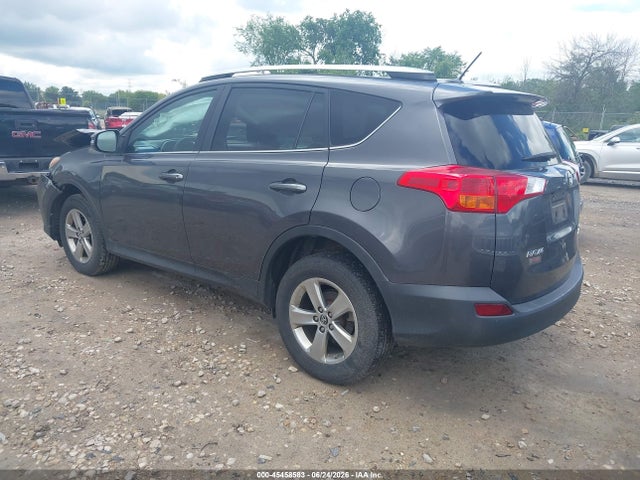 Aukcja sprzedaży 2015 Toyota Rav4 Xle, vin: 2T3RFREV2FW311769, numer aukcji: 45458583