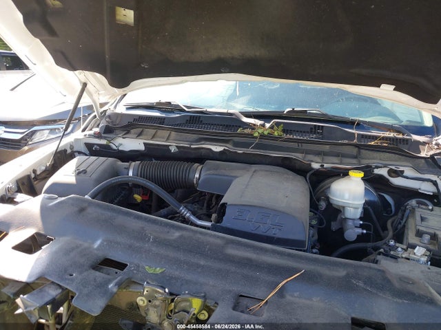Auction sale of the 2016 Ram 1500 Tradesman, vin: 1C6RR7KGXGS362438, lot number: 45458584