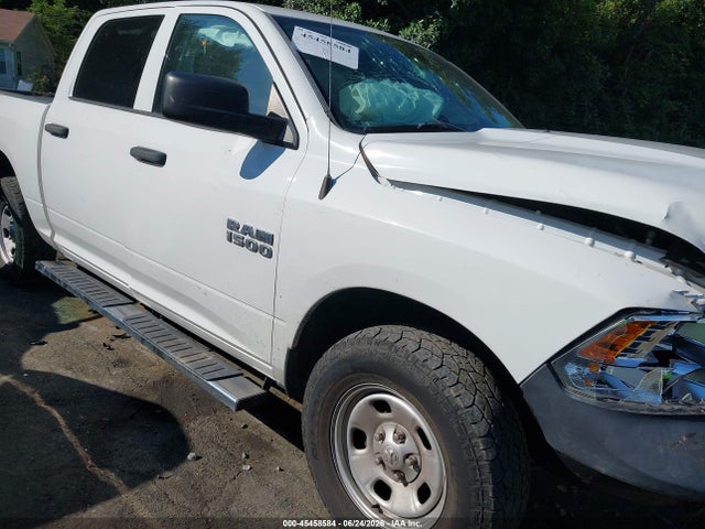 Auction sale of the 2016 Ram 1500 Tradesman, vin: 1C6RR7KGXGS362438, lot number: 45458584