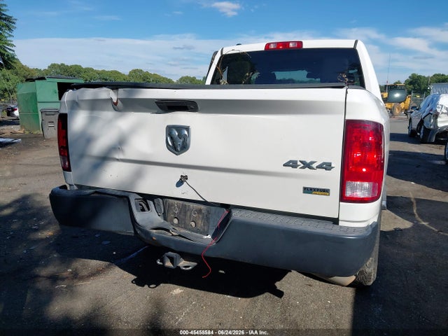 Auction sale of the 2016 Ram 1500 Tradesman, vin: 1C6RR7KGXGS362438, lot number: 45458584