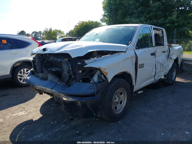 Auction sale of the 2016 Ram 1500 Tradesman, vin: 1C6RR7KGXGS362438, lot number: 45458584