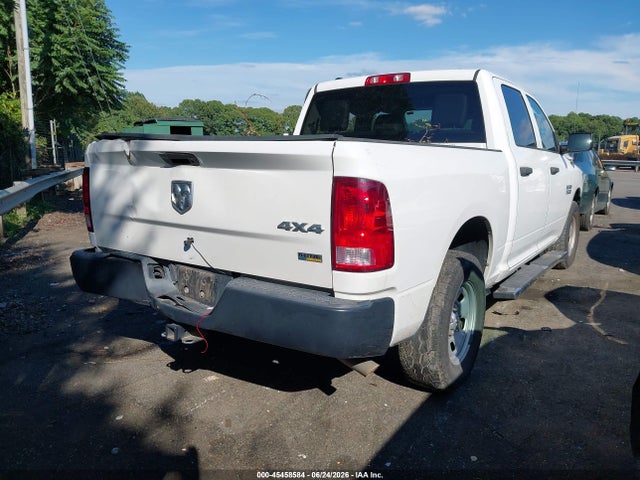 Auction sale of the 2016 Ram 1500 Tradesman, vin: 1C6RR7KGXGS362438, lot number: 45458584