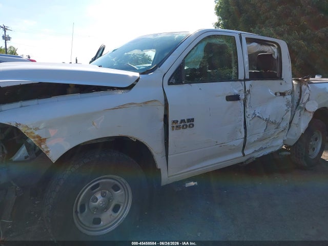 Auction sale of the 2016 Ram 1500 Tradesman, vin: 1C6RR7KGXGS362438, lot number: 45458584