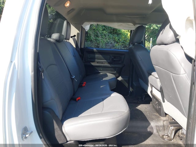 Auction sale of the 2016 Ram 1500 Tradesman, vin: 1C6RR7KGXGS362438, lot number: 45458584