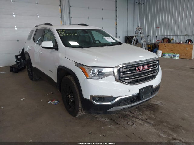 Aukcja sprzedaży 2019 Gmc Acadia Slt-1, vin: 1GKKNULS4KZ247393, numer aukcji: 45458585