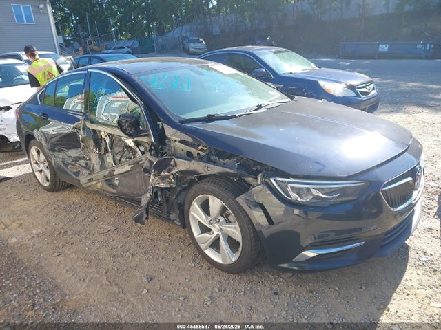 Aukcja sprzedaży 2018 Buick Regal Sportback Preferred, vin: W04GL6SX4J1095090, numer aukcji: 45458587