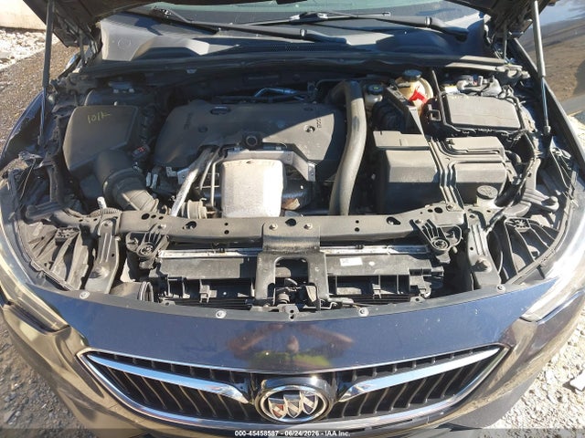Aukcja sprzedaży 2018 Buick Regal Sportback Preferred, vin: W04GL6SX4J1095090, numer aukcji: 45458587