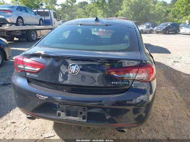 Aukcja sprzedaży 2018 Buick Regal Sportback Preferred, vin: W04GL6SX4J1095090, numer aukcji: 45458587