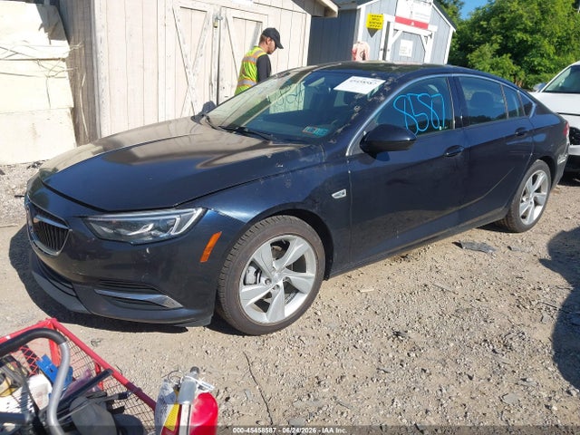 Aukcja sprzedaży 2018 Buick Regal Sportback Preferred, vin: W04GL6SX4J1095090, numer aukcji: 45458587