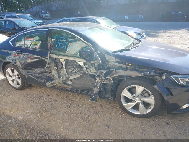 Aukcja sprzedaży 2018 Buick Regal Sportback Preferred, vin: W04GL6SX4J1095090, numer aukcji: 45458587