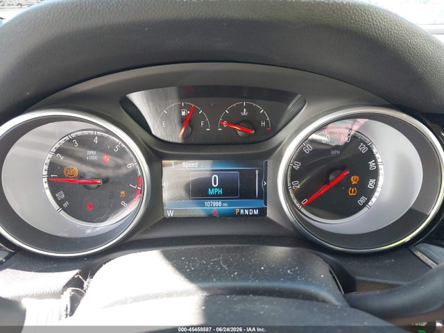 Aukcja sprzedaży 2018 Buick Regal Sportback Preferred, vin: W04GL6SX4J1095090, numer aukcji: 45458587