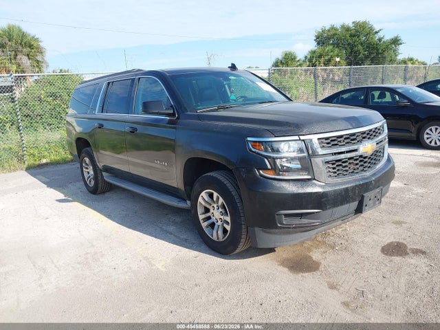 Aukcja sprzedaży 2015 Chevrolet Suburban Lt, vin: 1GNSKJKC3FR556458, numer aukcji: 45458588