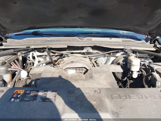 2015 Chevrolet Suburban Lt მანქანა იყიდება აუქციონზე, vin: 1GNSKJKC3FR556458, აუქციონის ნომერი: 45458588