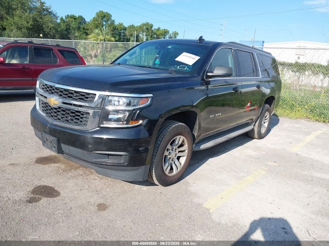 Aukcja sprzedaży 2015 Chevrolet Suburban Lt, vin: 1GNSKJKC3FR556458, numer aukcji: 45458588