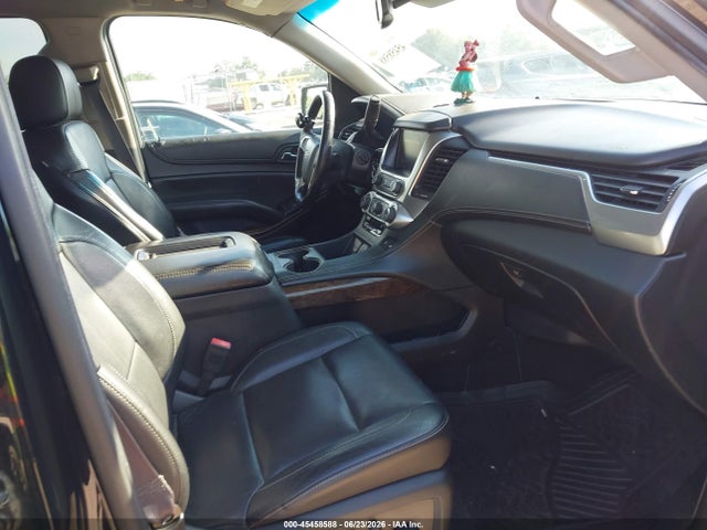 45458588 :رقم المزاد ، 1GNSKJKC3FR556458 vin ، 2015 Chevrolet Suburban Lt مزاد بيع