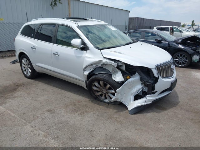 Buick Enclave Premium 2016 5GAKRCKD7GJ239471 головне зображення