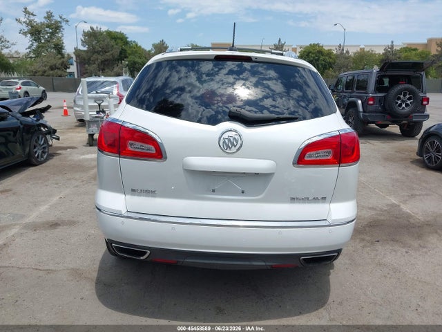 Buick Enclave Premium 2016 5GAKRCKD7GJ239471 Image 17