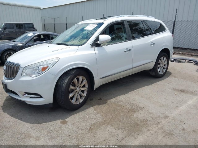 Buick Enclave Premium 2016 5GAKRCKD7GJ239471 Image 2