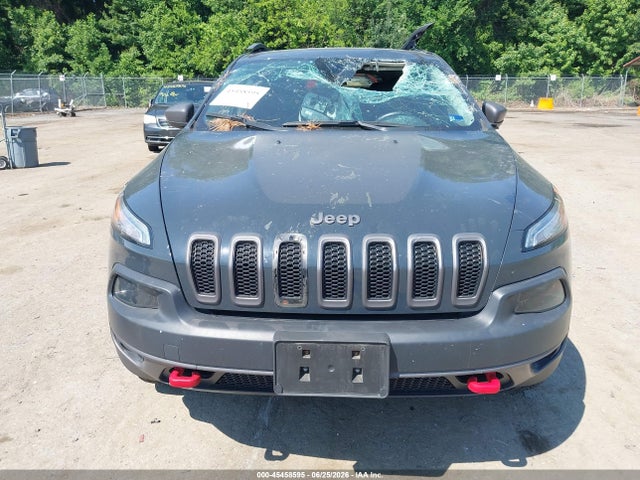 Aukcja sprzedaży 2017 Jeep Cherokee, vin: 1C4PJMBB6HW551494, numer aukcji: 45458595