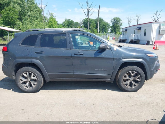 Aukcja sprzedaży 2017 Jeep Cherokee, vin: 1C4PJMBB6HW551494, numer aukcji: 45458595